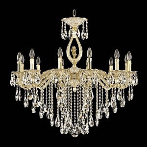 Подвесная люстра 7102 71402/12/300 B GW FA3M