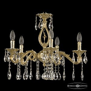 Подвесная люстра 7102 71402/5/175 A G FD2S