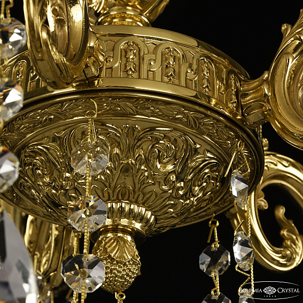 Подвесная люстра 7102 71402/5/175 A G FH1S