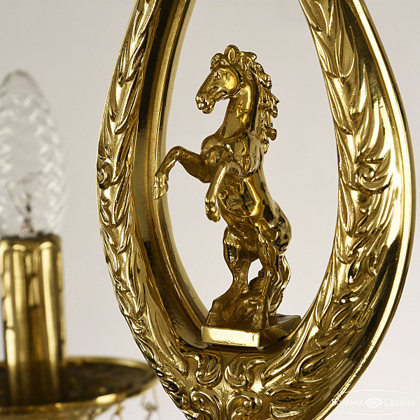 Подвесная люстра 7102 71402/5/175 A G FH1S