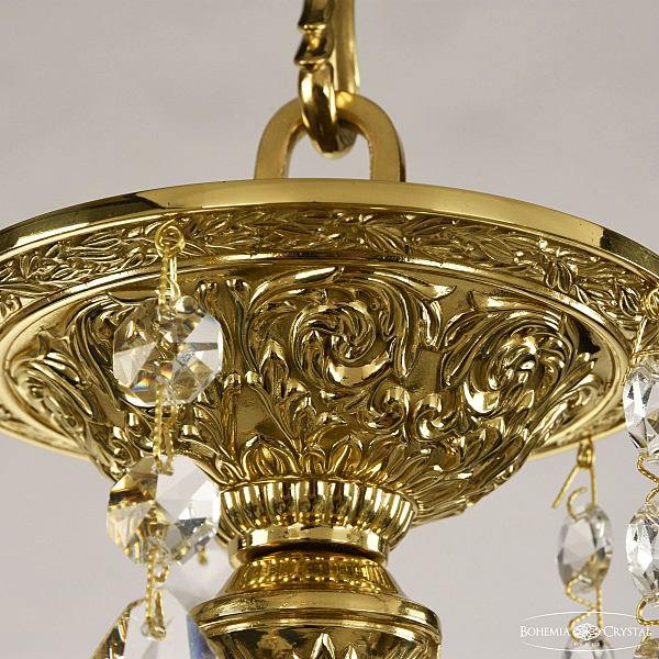 Подвесная люстра 7102 71402/5/175 A G FH1S