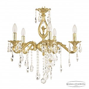 Подвесная люстра 7102 71402/5/175 B G FA10S