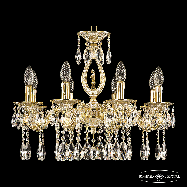 Подвесная люстра 7102 71402/8/175 A GW FH1S