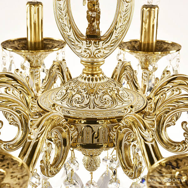 Подвесная люстра 7102 71402/8/175 A GW FH1S