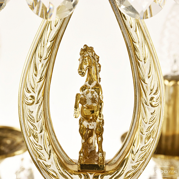 Подвесная люстра 7102 71402/8/175 A GW FH1S