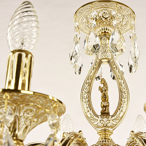 Подвесная люстра 7102 71402/8/175 A GW FH1S