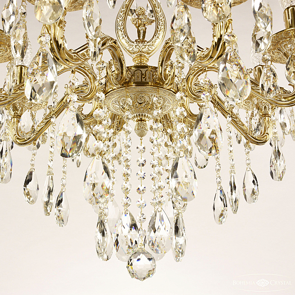 Подвесная люстра 7102 71402/8/175 B GW FA10S