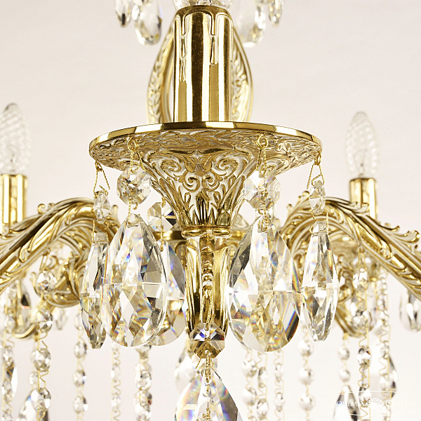 Подвесная люстра 7102 71402/8/175 B GW FA10S