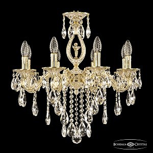 Подвесная люстра 7102 71402/8/175 B GW FA10S