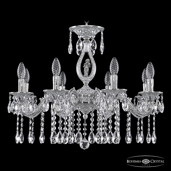 Подвесная люстра 7102 71402/8/210 A NW FA4S