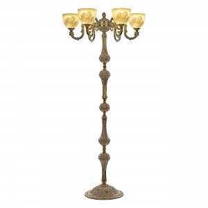 Торшер 7203 72003T/6/175 GW P1 U Angel