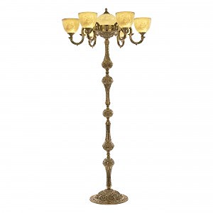 Торшер 7203 72003TP/6/175 G P1 U Pair