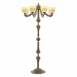 Торшер 7209 72009T/8/210 FP P1 U Horse