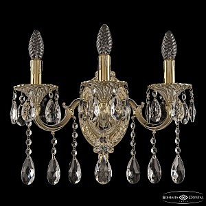 Настенное бра 7201 7201B10/3/175 A GW