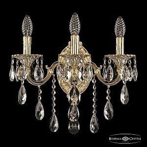 Настенное бра 7201 7201B10/3/175 B GW