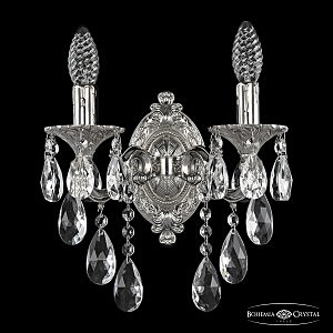 Настенное бра 7201 7201B11/2/125 B Ni