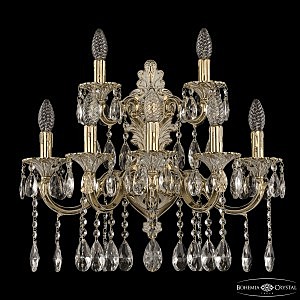 Настенное бра 7201 7201B16/5+2/210 A GW