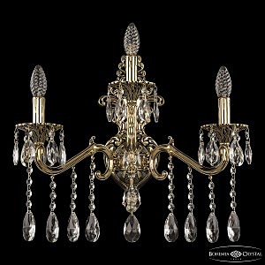 Настенное бра 7202 7202B15/2+1/210/A GB