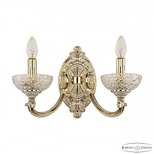 Настенное бра 7209 7209B10/2/175 GW P Clear/M-1F