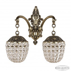 Настенное бра 7209 7209B14R/2/175 GB