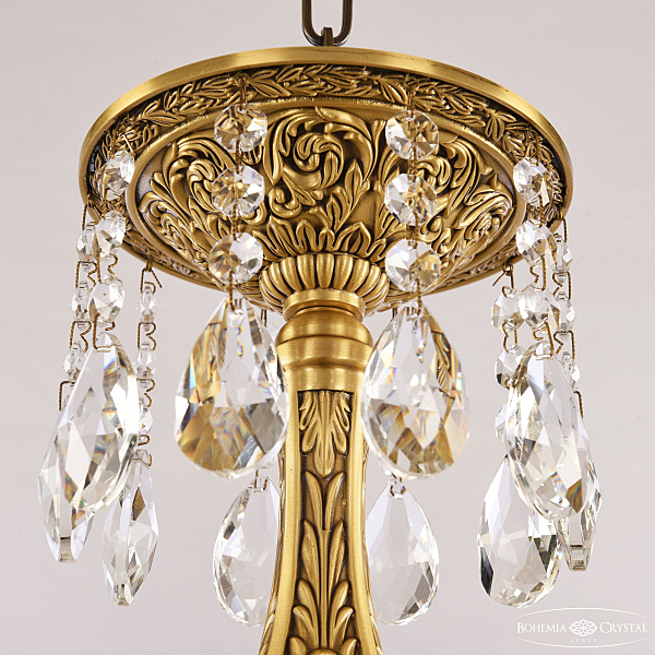 Подвесная люстра 7201 72101/10/210 A FP