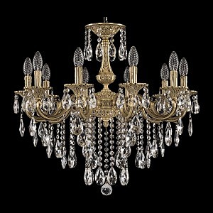 Подвесная люстра 7201 72101/10/210 B FP