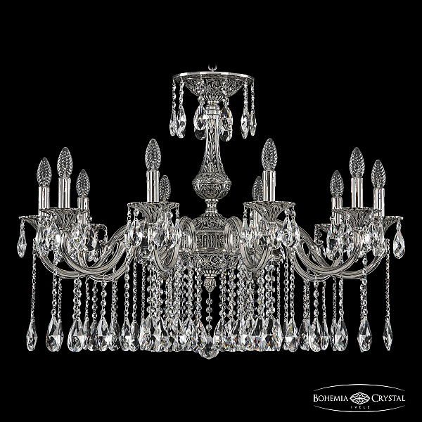 Подвесная люстра 7201 72101/10/300 A NB