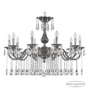 Подвесная люстра 7201 72101/10/300 A NB