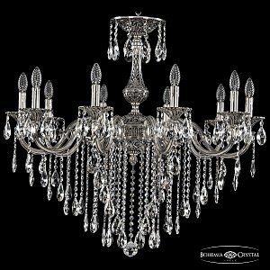 Подвесная люстра 7201 72101/10/300 B NB