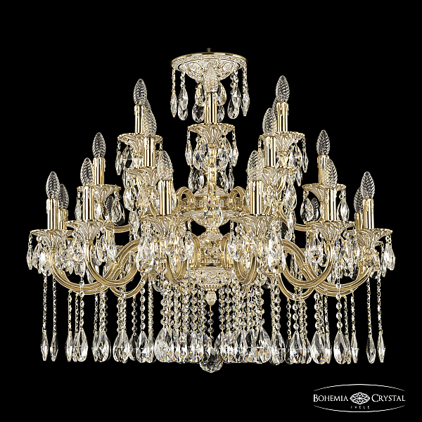 Подвесная люстра 7201 72101/12+6+6/300/2d A GW