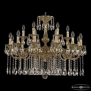 Подвесная люстра 7201 72101/12+6/300 A G