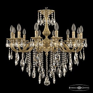 Подвесная люстра 7201 72101/12/250 B FP