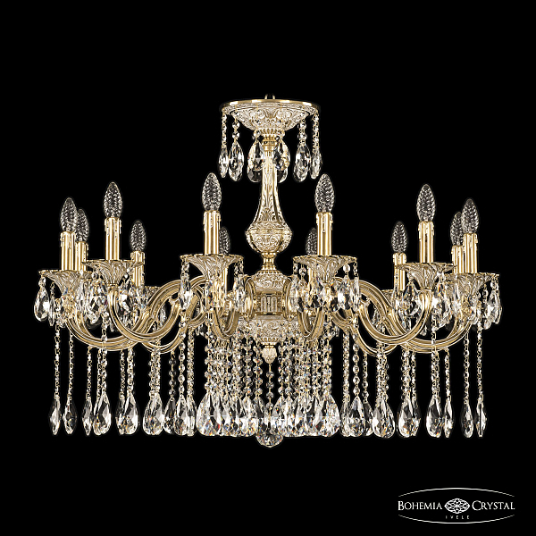 Подвесная люстра 7201 72101/12/300 A GW