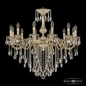 Подвесная люстра 7201 72101/12/300 B GW