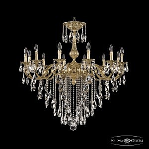 Подвесная люстра 7201 72101/12/360 B G