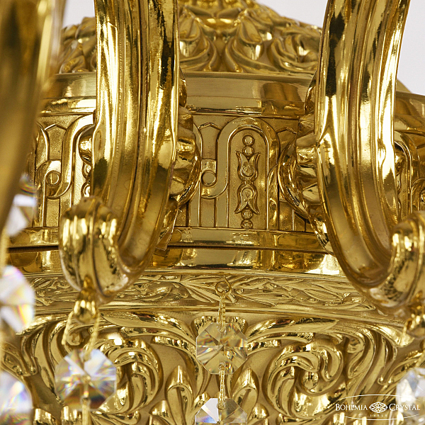 Подвесная люстра 7201 72101/16/360 A G