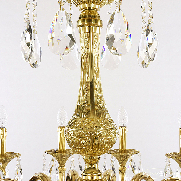 Подвесная люстра 7201 72101/16/360 A G