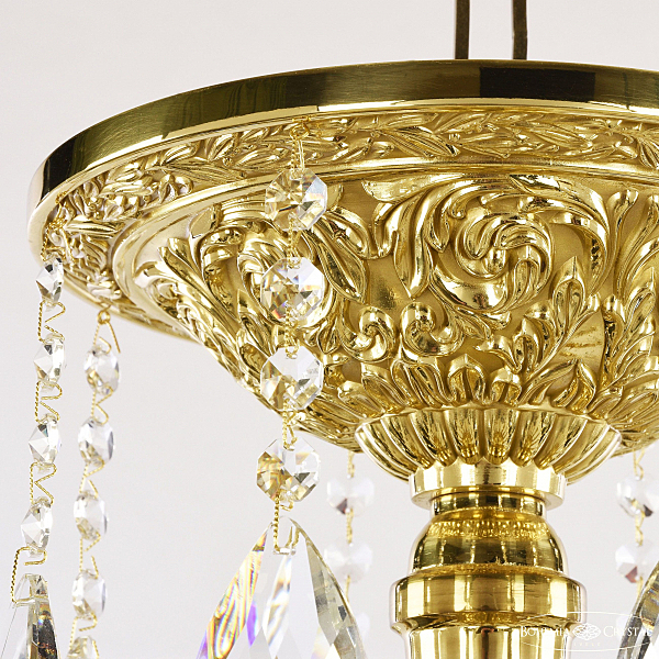 Подвесная люстра 7201 72101/16/360 B G