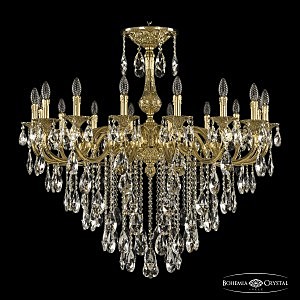 Подвесная люстра 7201 72101/16/360 B G