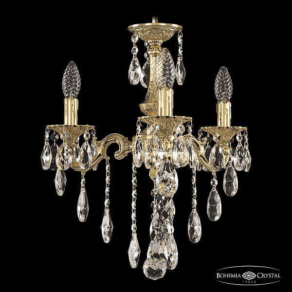 Подвесная люстра 7201 72101/3/125 B G