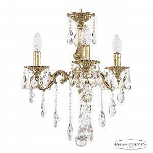 Подвесная люстра 7201 72101/3/125 B G