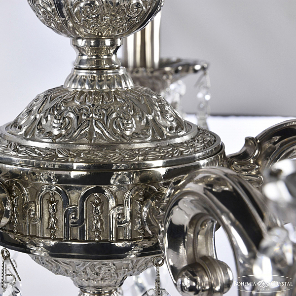 Подвесная люстра 7201 72101/5/125 A Ni