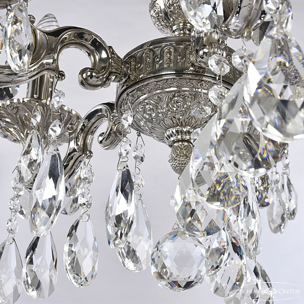 Подвесная люстра 7201 72101/5/125 A Ni