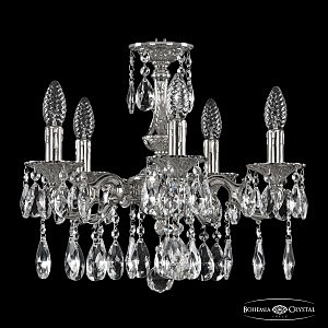 Подвесная люстра 7201 72101/5/125 A Ni