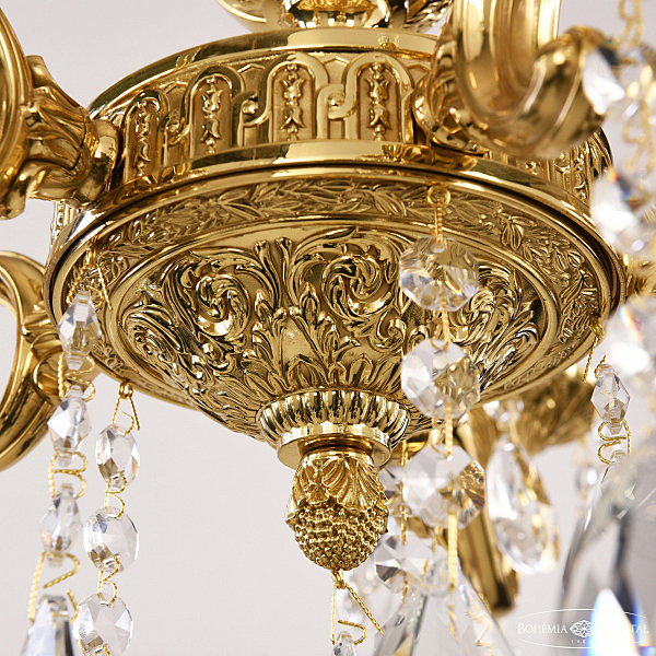 Подвесная люстра 7201 72101/5/175 A G