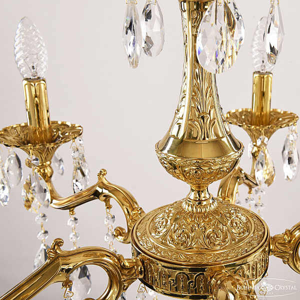 Подвесная люстра 7201 72101/5/175 A G