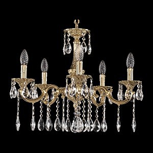 Подвесная люстра 7201 72101/5/175 A G