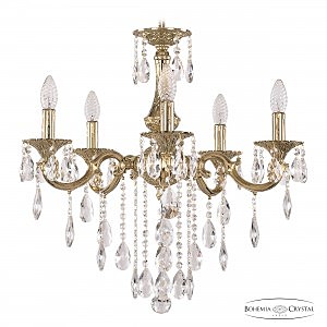 Подвесная люстра 7201 72101/5/175 B G