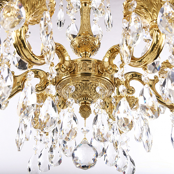 Подвесная люстра 7201 72101/6/125 A G