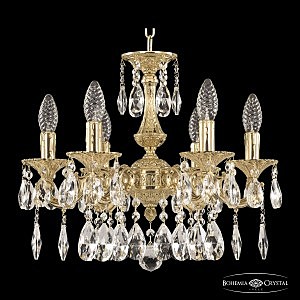 Подвесная люстра 7201 72101/6/125 A G